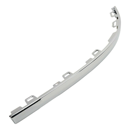 Bumper Moulding Rr Lh Chrome Finish - Volkswagen Tiguan 2022-2024