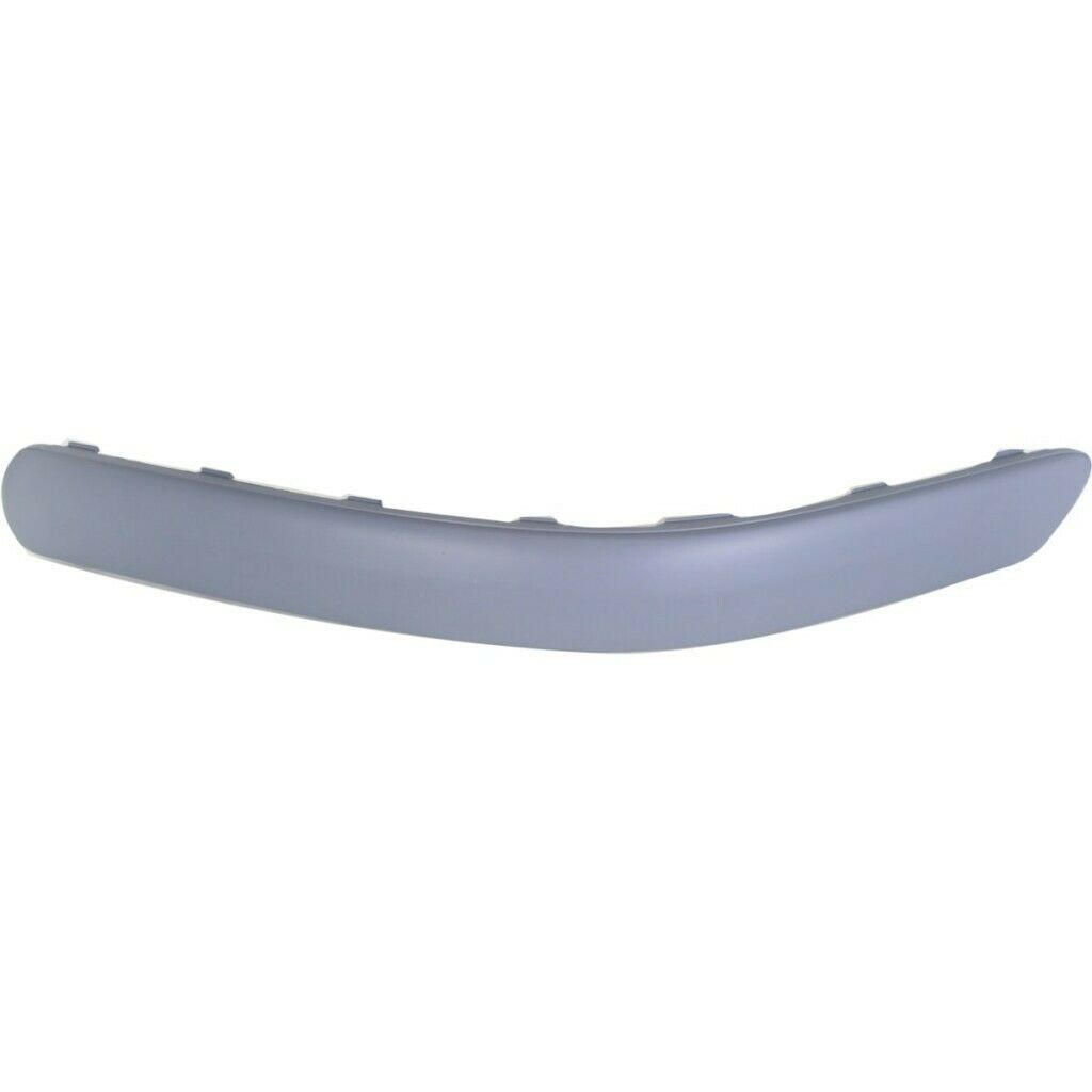 Bumper Moulding Rr Rh Primed For Gl/Gts/Gti/Gta - Volkswagen Golf City (Canada) 2007 | Volkswagen Golf (1999-) 1999-2006