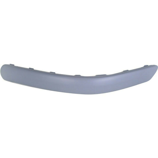 Bumper Moulding Rr Rh Primed For Gl/Gts/Gti/Gta - Volkswagen Golf City (Canada) 2007 | Volkswagen Golf (1999-) 1999-2006