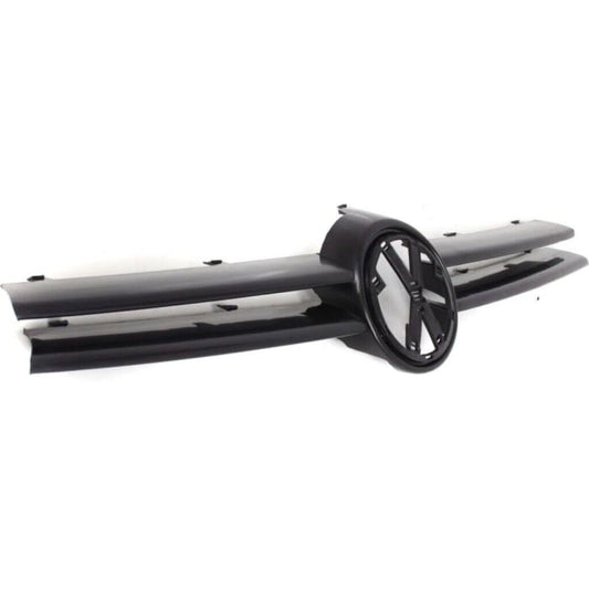 Grille (Primed-Gray) - Volkswagen Golf City (Canada) 2007 | Volkswagen Golf (1999-) 1999-2006
