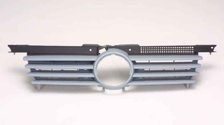 Grille W/Black Frame (99-03 Sdn/99-05Wgn) - Volkswagen Jetta City (Canada) 2007 | Volkswagen Jetta (1999-05) (Type 4) 1999-2005