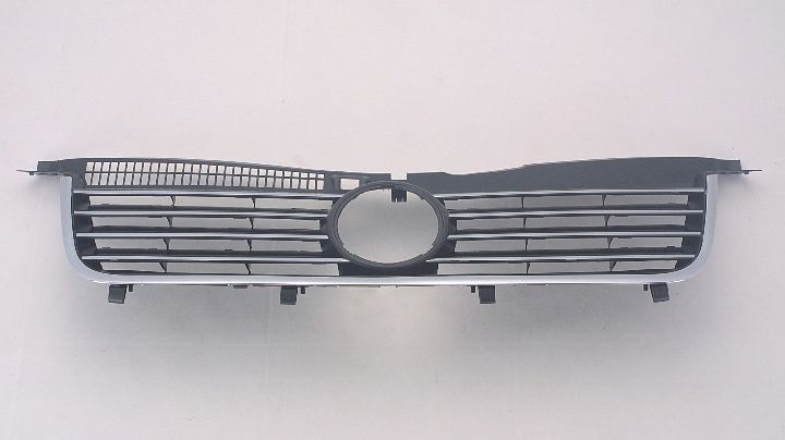 Grille Chrome/Black 1.8/2.0L - Volkswagen Passat 2001-2005