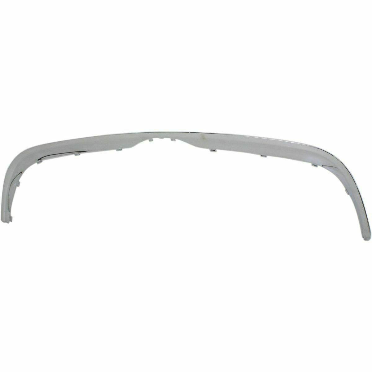 Grille Moulding Chrome (Upper Grille) - Volkswagen Touareg 2007-2010