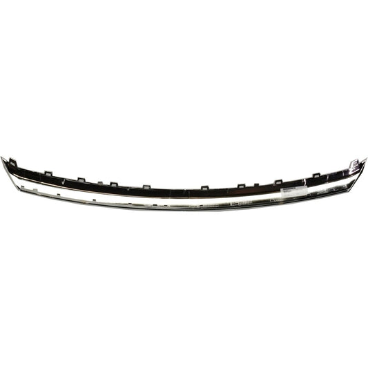 Grille Moulding Upper Chrome - Volkswagen Jetta (2011-) (Type 6) 2019-2021