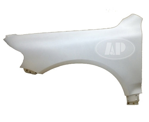 Fender Fr Lh Steel - Volkswagen Touareg 2004-2007