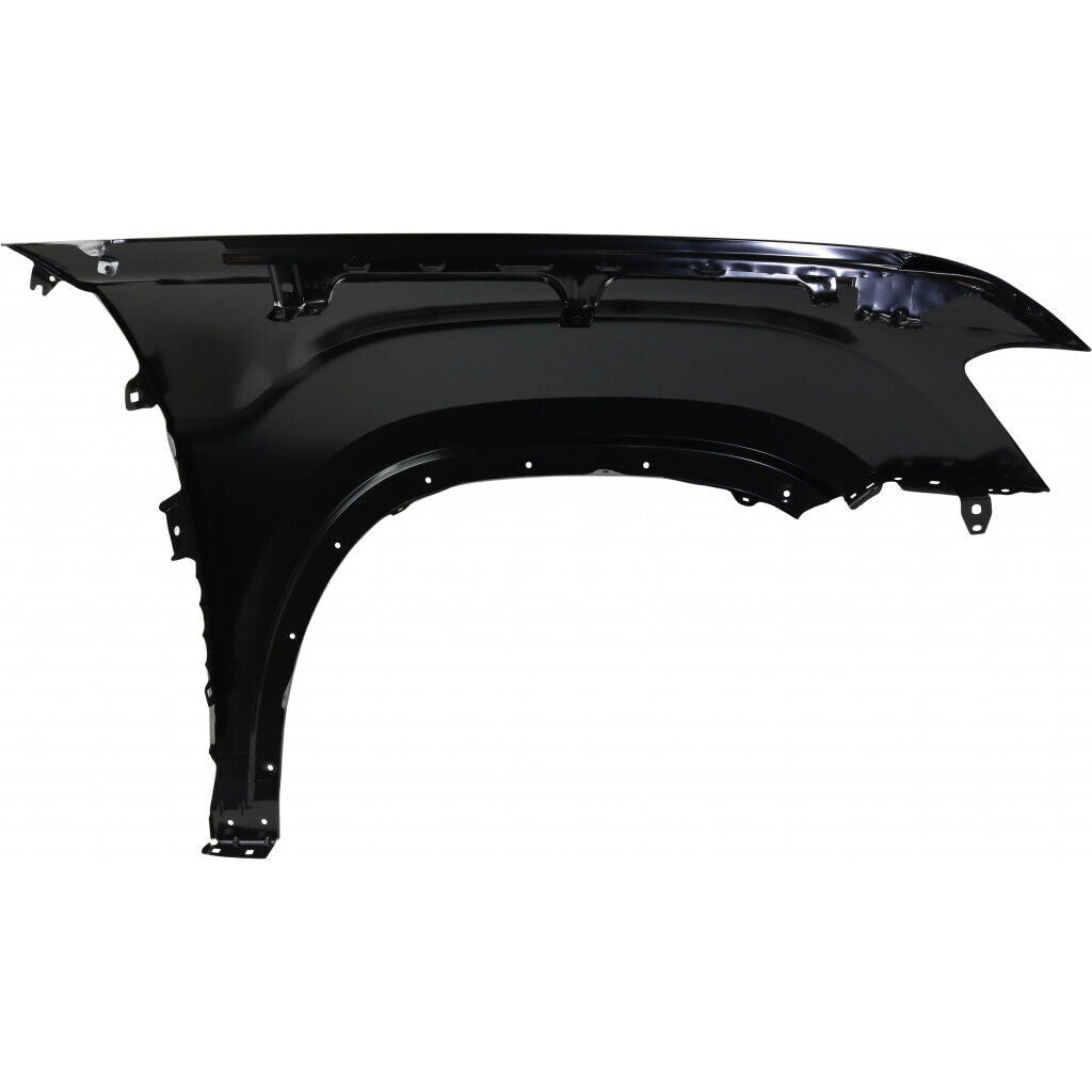 Fender Fr Lh Steel - Volkswagen Atlas 2018-2020