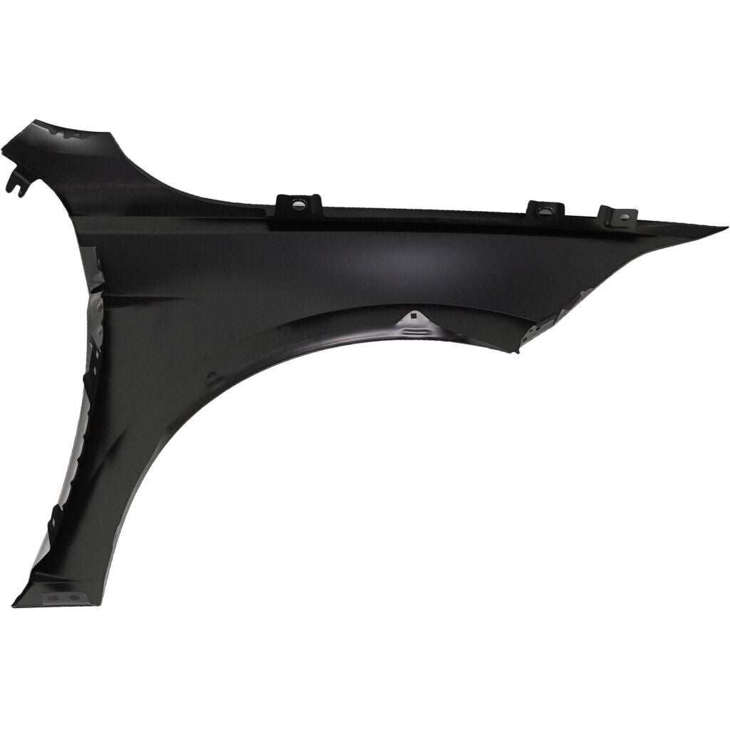 Fender Fr Lh Steel - Volkswagen Jetta (2011-) (Type 6) 2022-2023