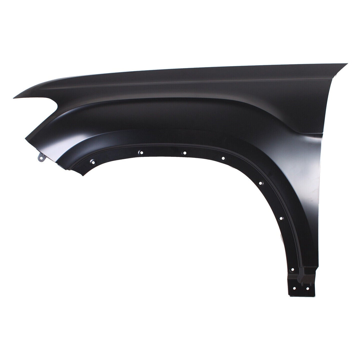 Fender Fr Lh Steel - Volkswagen Atlas Cross Sport 2020-2023 | Volkswagen Atlas 2021-2023
