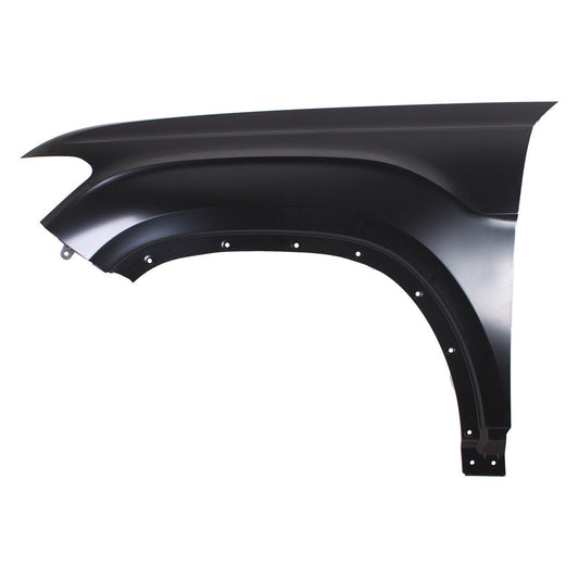 Fender Fr Lh Steel - Volkswagen Atlas Cross Sport 2020-2023 | Volkswagen Atlas 2021-2023