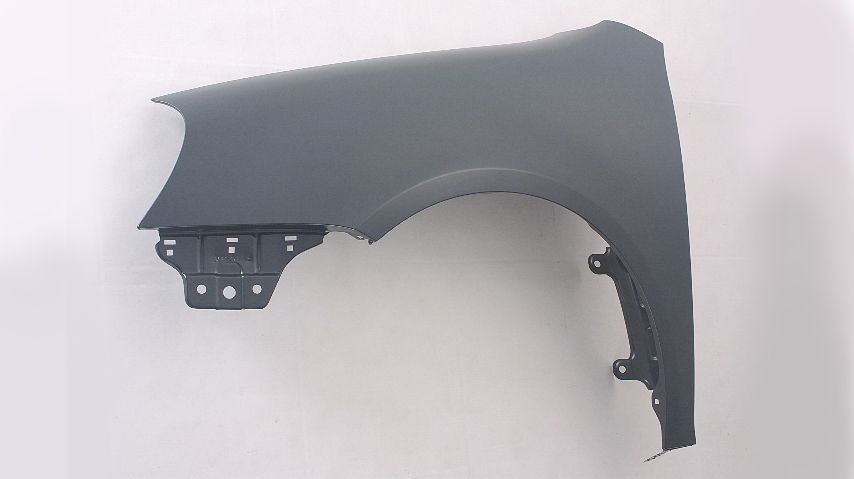 Fender Fr Rh W/O Signal Lamp Holes - Volkswagen Jetta (2005-) (Type 5) 2005-2010 | Volkswagen Gti (2006-) 2006-2009 | Volkswagen Rabbit 2006-2009