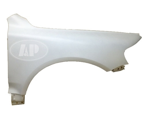 Fender Fr Rh Steel - Volkswagen Touareg 2004-2007