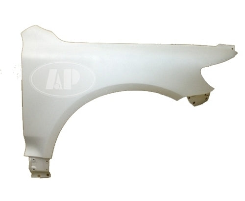 Fender Fr Rh Steel - Volkswagen Touareg 2007-2010