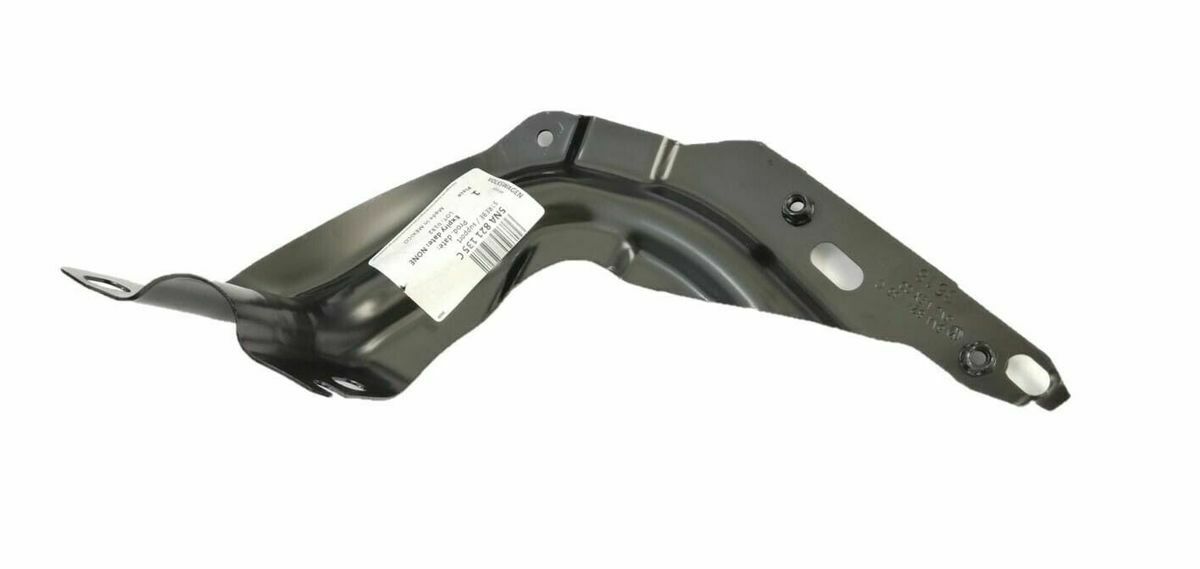 Fender Brace Fr Lh Lower Steel - Volkswagen Tiguan 2018-2021
