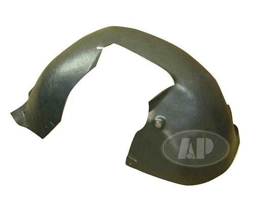 Fender Liner Fr Lh (Rr Section) - Volkswagen Gti (2010-) 2010-2014 | Volkswagen Golf (1999-) 2010-2014