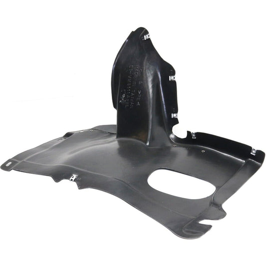 Fender Liner Fr Lh Forward 6 Speed Transmission - Volkswagen Jetta Wagon (2009-) 2010-2014 | Volkswagen Golf (1999-) 2010-2014 | Volkswagen Gti (2010-) 2010-2014