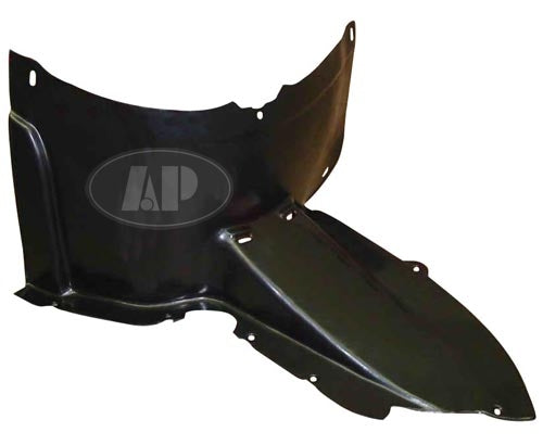 Fender Liner Fr Lh (Fr Section) - Volkswagen Passat 2006-2010