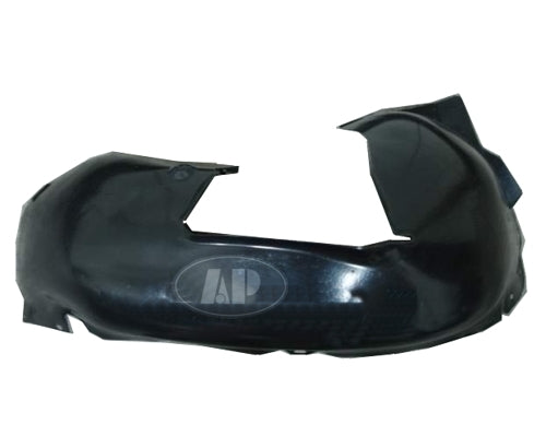 Fender Liner Fr Lh (Rr Section) - Volkswagen Jetta (2005-) (Type 5) 2005-2010 | Volkswagen Gti (2006-) 2006-2009 | Volkswagen Rabbit 2006-2009