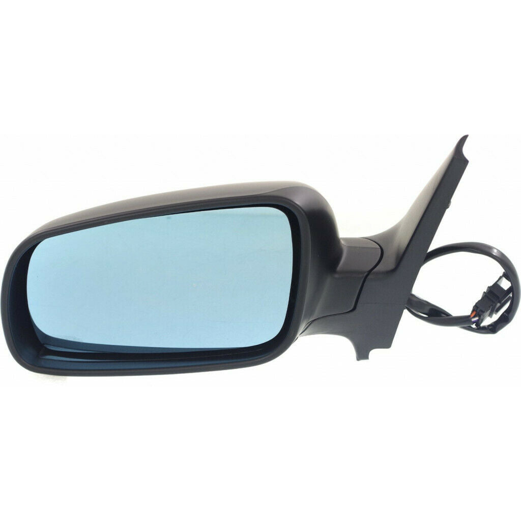 Door Mirror Lh Power Htd Blue Glass W/O Memory Ptm - Volkswagen Golf City (Canada) 2007 | Volkswagen Golf (1999-) 1999-2006