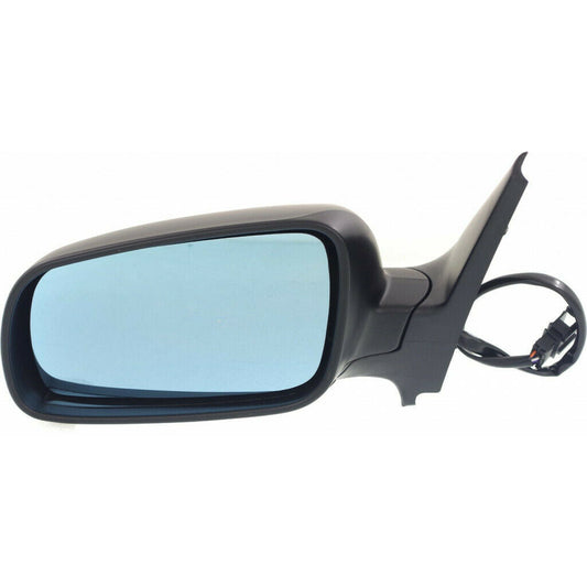 Door Mirror Lh Power Htd Blue Glass W/O Memory Ptm - Volkswagen Golf City (Canada) 2007 | Volkswagen Golf (1999-) 1999-2006