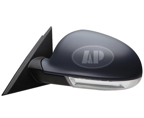 Door Mirror Lh Power Htd W/Folding W/O Memory Ptm - Volkswagen Passat 2001-2005