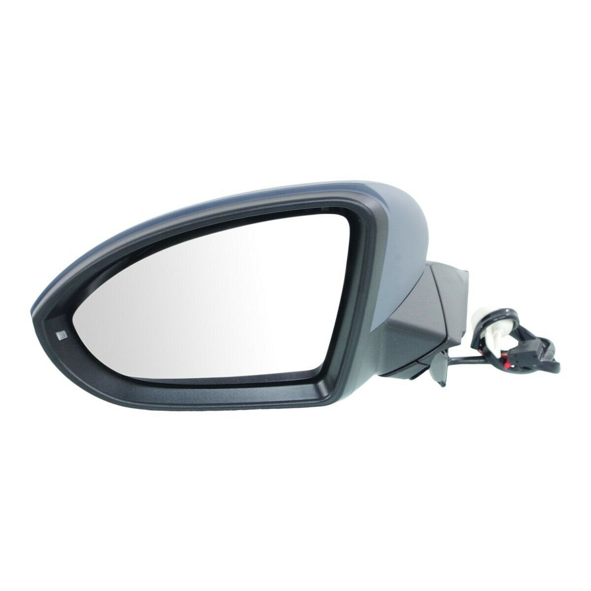 Door Mirror Lh Power Ptm Htd W/Signal - Volkswagen Golf Sportwagen 2015-2018 | Volkswagen Golf Alltrack 2017-2018 | Volkswagen Golf Hatchback 2015-2018