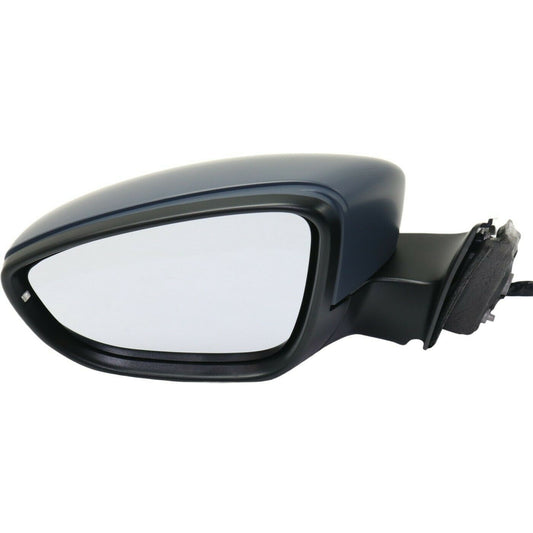 Door Mirror Lh Power Ptm Htd W/Signal Power Fold - Volkswagen Passat (2012-) 2016-2019