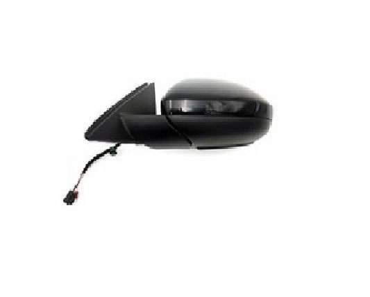 Door Mirror Lh Ptm Htd/Blind Spot - Volkswagen Jetta (2011-) (Type 6) 2022-2023