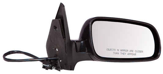 Door Mirror Rh Manual W/O Htd - Volkswagen Jetta City (Canada) 2007-2009 | Volkswagen Golf (1999-) 1999-2007 | Volkswagen Jetta (1999-05) (Type 4) 1999-2005