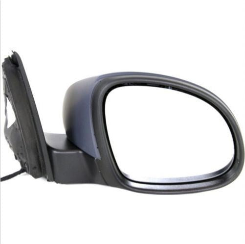Door Mirror Rh Power Ptm Htd W/Signal Manual Fold From 08/2012 - Volkswagen Tiguan Limited 2017-2018 | Volkswagen Tiguan 2012-2017