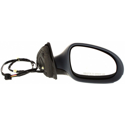 Door Mirror Rh Power Htd W/Signal Lamp Ptm - Volkswagen Passat 2006-2010