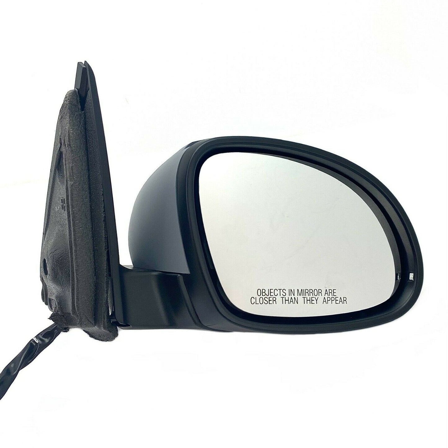 Door Mirror Rh Power Ptm Htd W/Memory/Auto Back Hold Power Fold - Volkswagen Tiguan Limited 2017-2018 | Volkswagen Tiguan 2012-2017