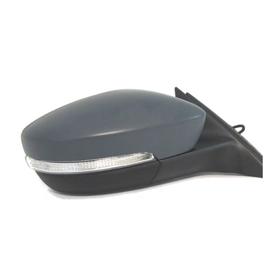 Door Mirror Rh Power Htd W/Signal/Memory Ptm - Volkswagen Passat (2012-) 2012-2015