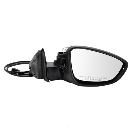 Door Mirror Rh Power Ptm - Volkswagen Passat (2012-) 2016-2019