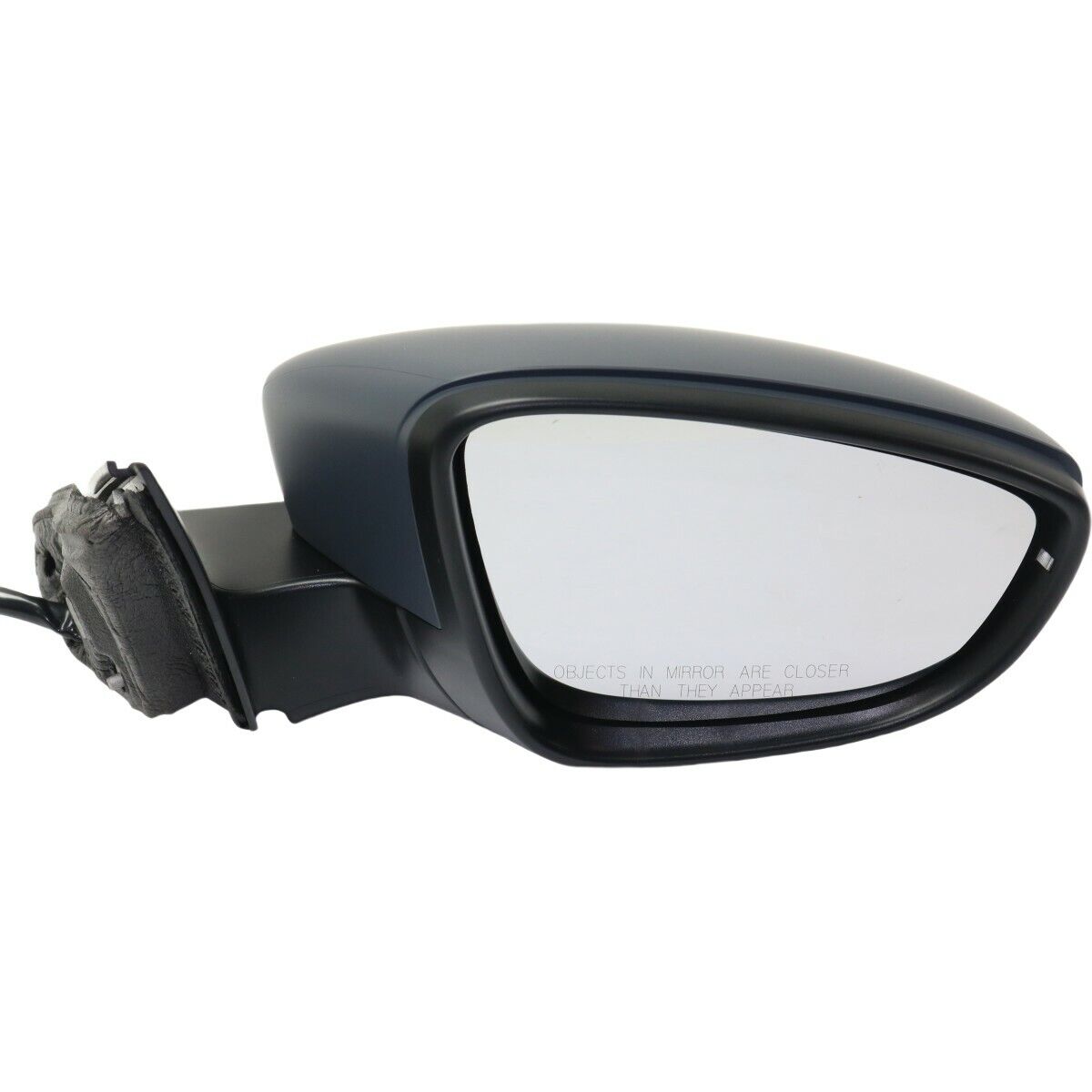 Door Mirror Rh Power Ptm Htd W/Signal W/O Memory Power Fold - Volkswagen Passat (2012-) 2016-2019