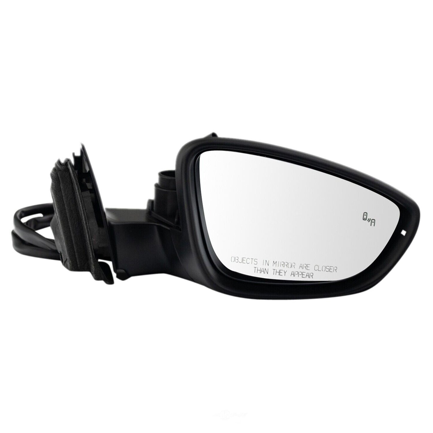 Door Mirror Rh Power Ptm Htd W/Blind Spot Power Fold - Volkswagen Passat (2012-) 2016-2020