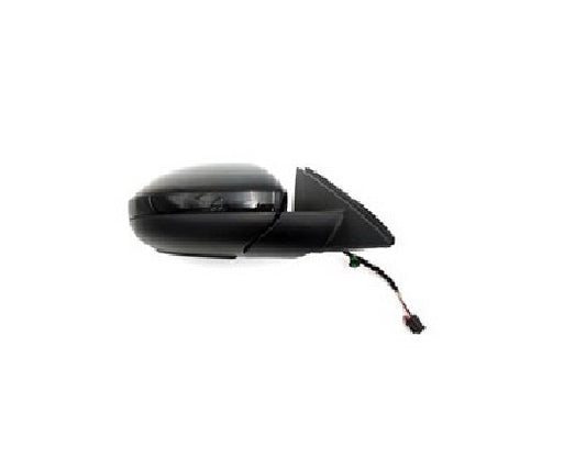 Door Mirror Rh Ptm Htd/Blind Spot - Volkswagen Jetta (2011-) (Type 6) 2022-2023