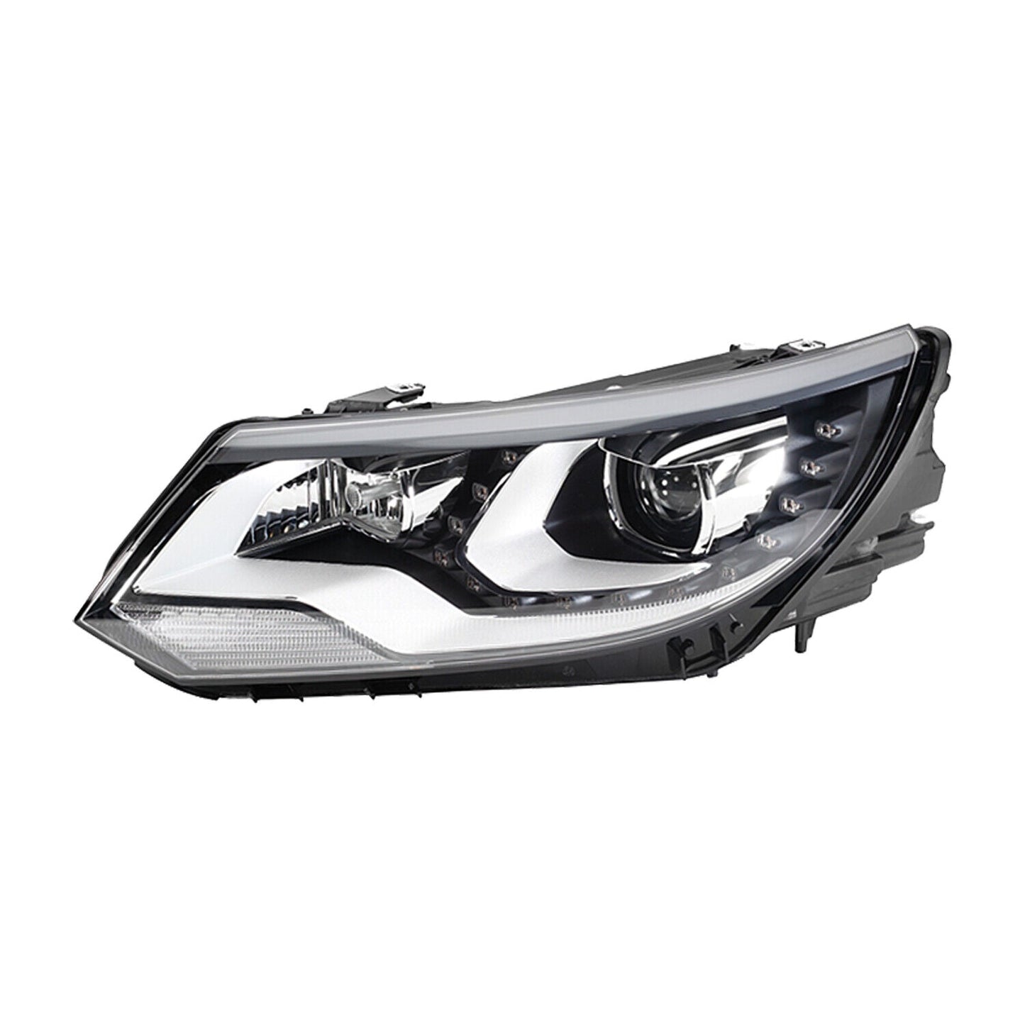 Head Lamp Lh Hid Hq - Volkswagen Tiguan Limited 2017-2018 | Volkswagen Tiguan 2012-2017