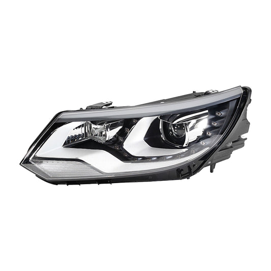 Head Lamp Lh Hid Hq - Volkswagen Tiguan Limited 2017-2018 | Volkswagen Tiguan 2012-2017