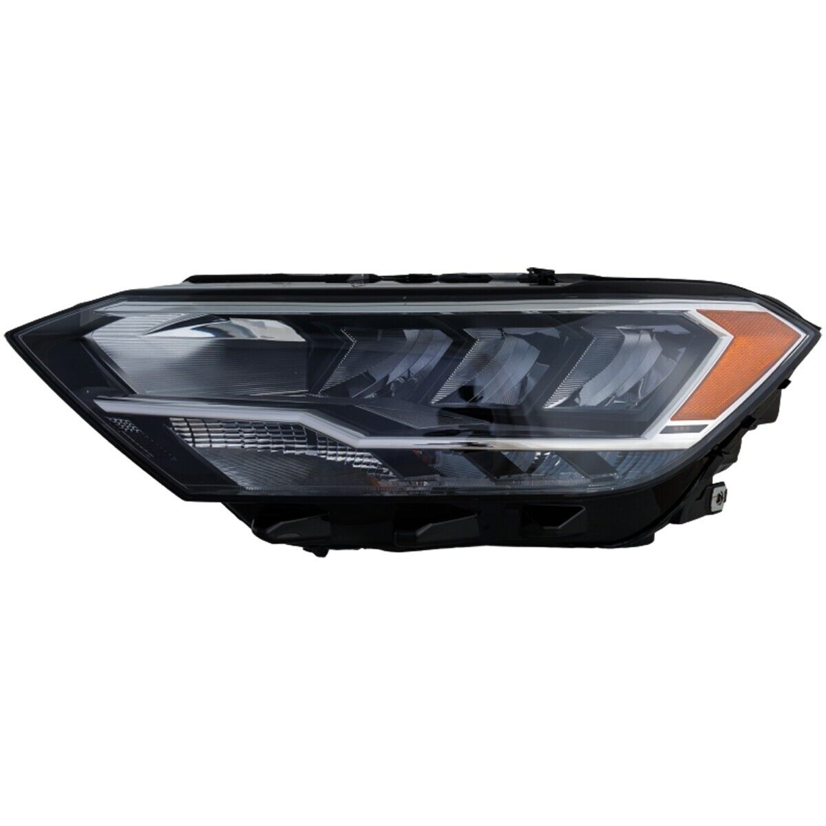 Head Lamp Lh Led W/O Projector Lens Hq - Volkswagen Jetta (2011-) (Type 6) 2022-2024