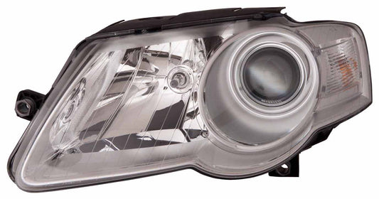 Head Lamp Rh Hq (Valeo Brand) Hq - Volkswagen Passat 2006-2010