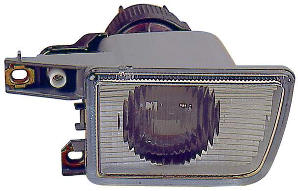 Fog Lamp Fr Lh Hq - Volkswagen Jetta (1980 99) 1993-1999 | Volkswagen Cabrio 1995-1998 | Volkswagen Golf (1985-99) 1993-1998