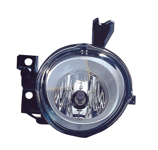Fog Lamp Fr Lh Hq - Volkswagen Touareg 2004-2007
