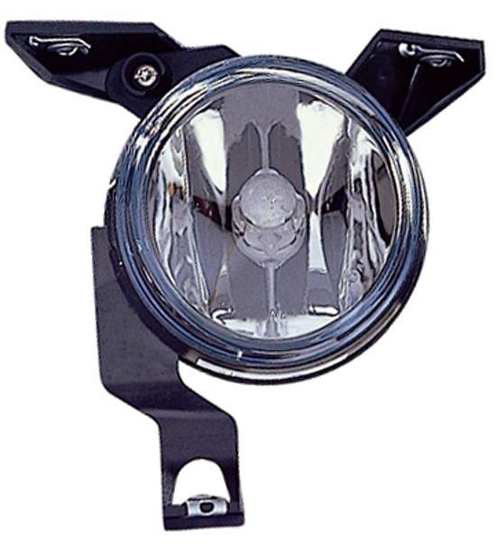 Fog Lamp Fr Lh W/Turbo S Model Hq - Volkswagen Beetle 2002-2004