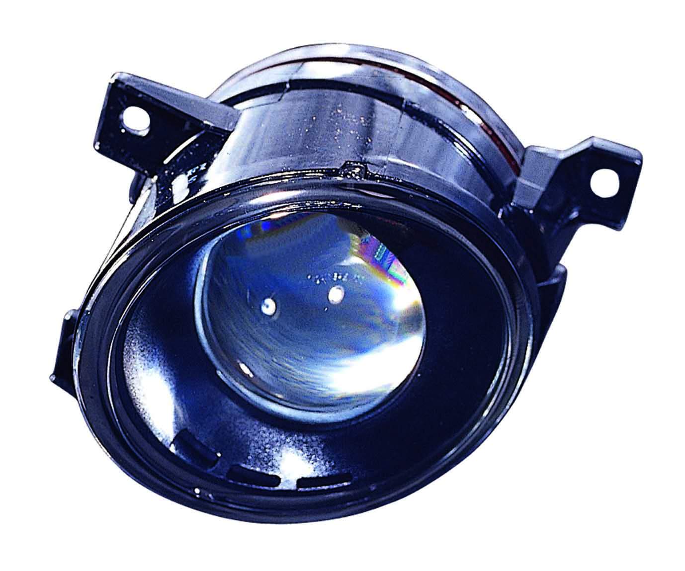 Fog Lamp Fr Lh Hq - Volkswagen Jetta (2005-) (Type 5) 2006