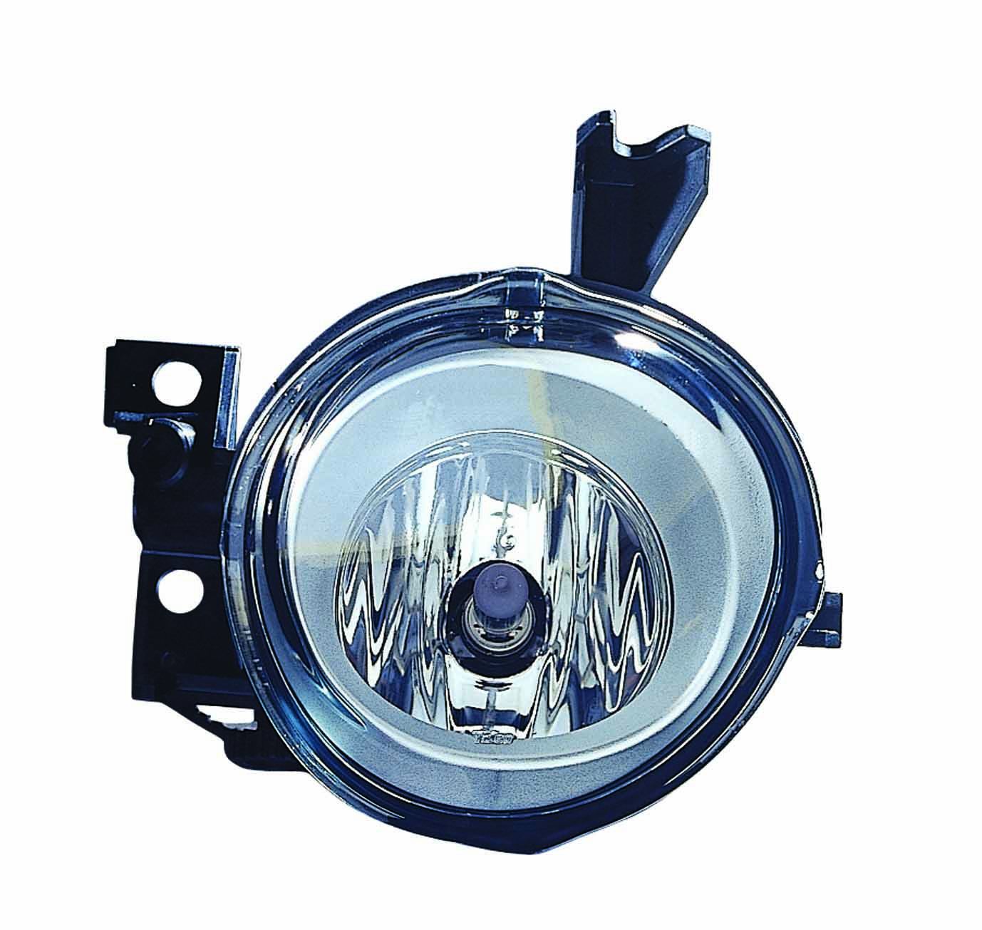 Fog Lamp Fr Lh Hq - Volkswagen Touareg 2007-2010