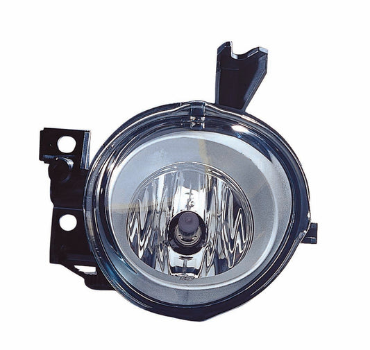 Fog Lamp Fr Lh Hq - Volkswagen Touareg 2007-2010