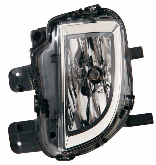 Fog Lamp Fr Lh Hq - Volkswagen Gti (2010-) 2010-2014