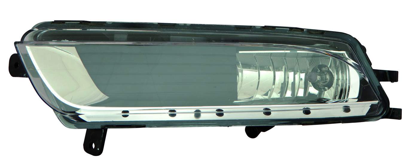Fog Lamp Fr Lh Hq - Volkswagen Cc 2009-2017 | Volkswagen Passat 2006-2010