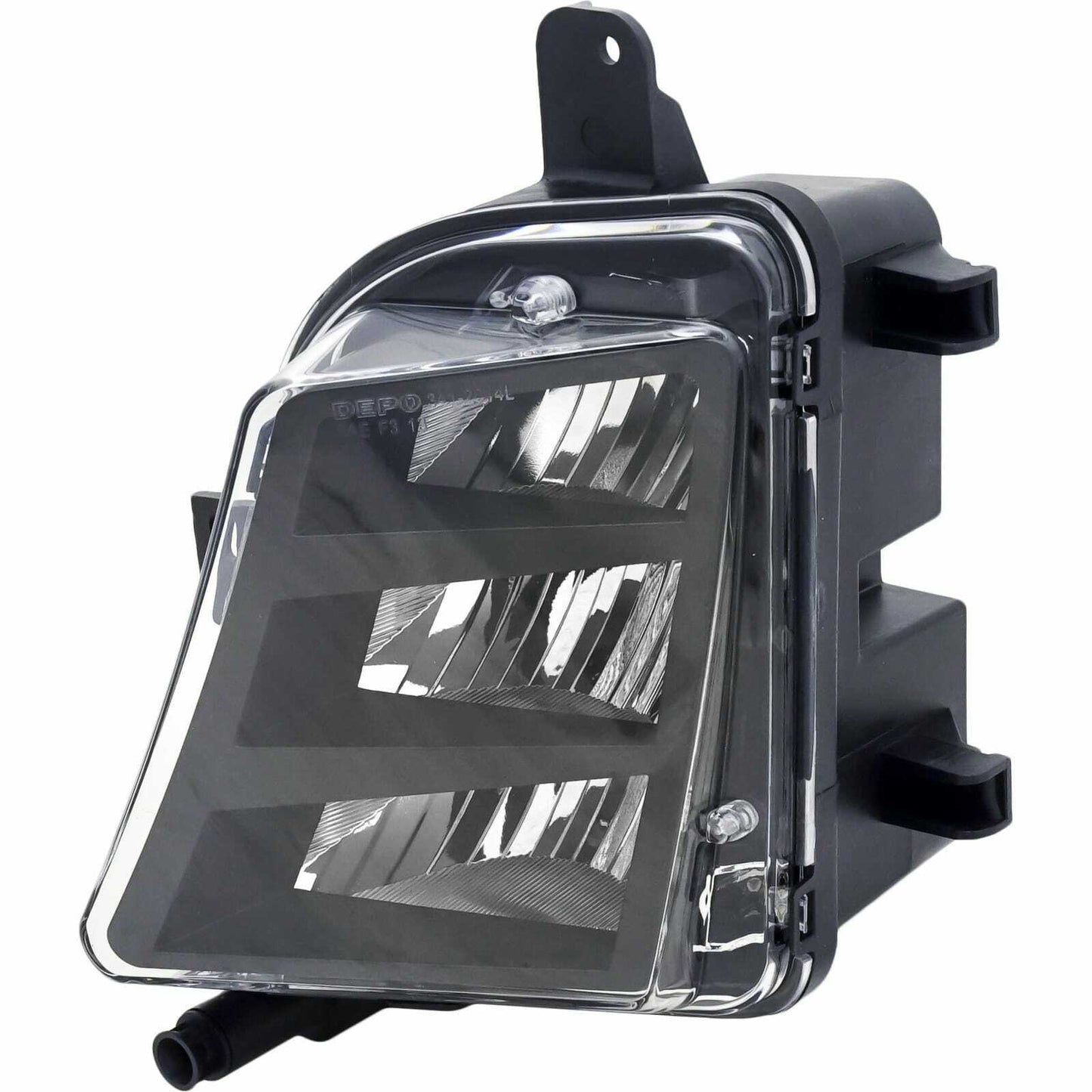 Fog Lamp Fr Lh Hq - Volkswagen Gti (2010-) 2015-2018 | Volkswagen Golf Hatchback 2015-2018 | Volkswagen Golf Sportwagen 2015-2018
