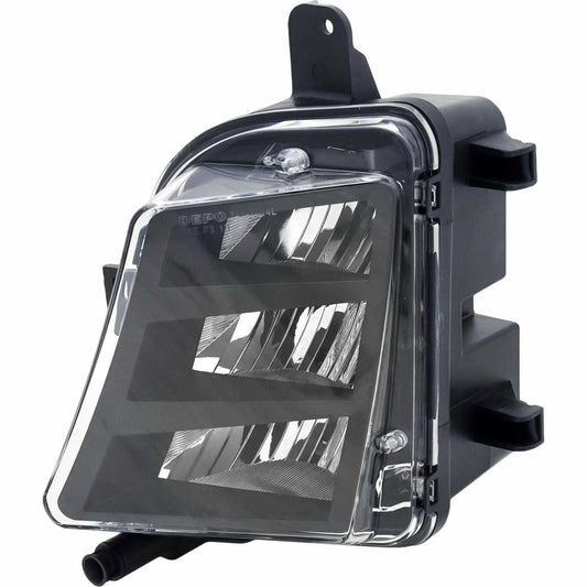 Fog Lamp Fr Lh Hq - Volkswagen Gti (2010-) 2015-2018 | Volkswagen Golf Hatchback 2015-2018 | Volkswagen Golf Sportwagen 2015-2018